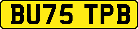 BU75TPB