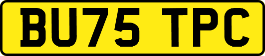 BU75TPC