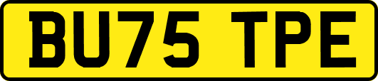 BU75TPE