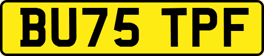 BU75TPF