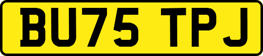 BU75TPJ