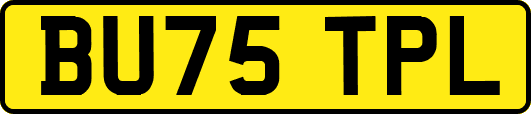 BU75TPL