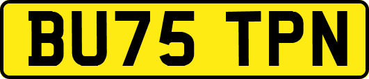 BU75TPN