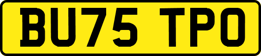 BU75TPO