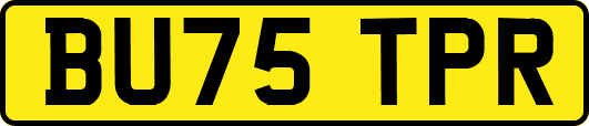 BU75TPR