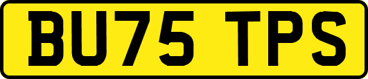 BU75TPS