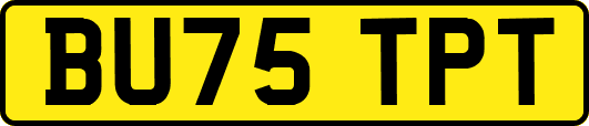 BU75TPT