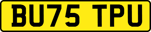BU75TPU