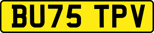 BU75TPV