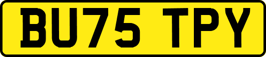 BU75TPY