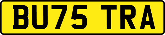 BU75TRA