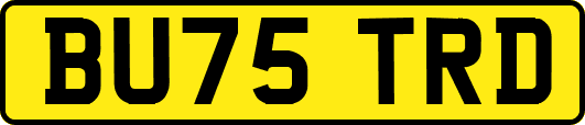 BU75TRD