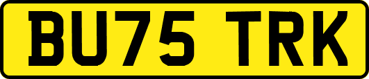 BU75TRK