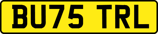 BU75TRL