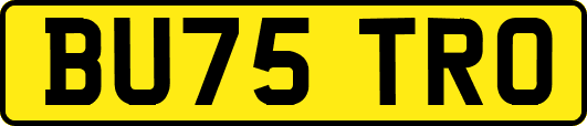 BU75TRO
