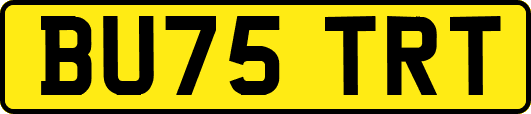 BU75TRT