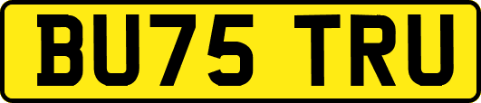 BU75TRU