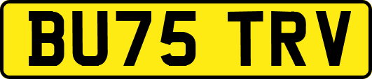 BU75TRV