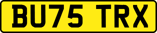 BU75TRX