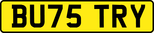 BU75TRY