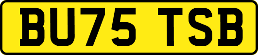 BU75TSB
