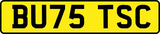 BU75TSC