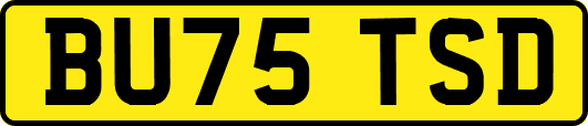 BU75TSD