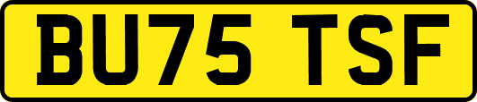 BU75TSF