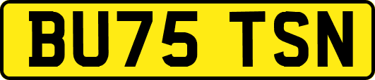 BU75TSN