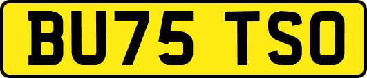 BU75TSO