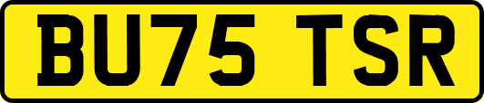BU75TSR