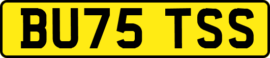 BU75TSS