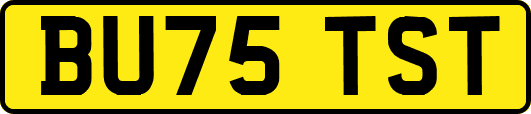 BU75TST
