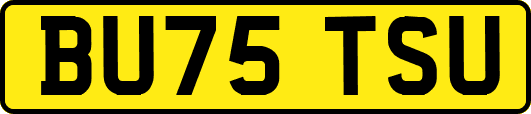 BU75TSU