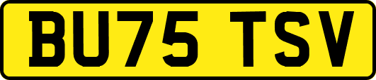 BU75TSV