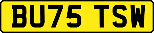 BU75TSW