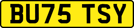 BU75TSY