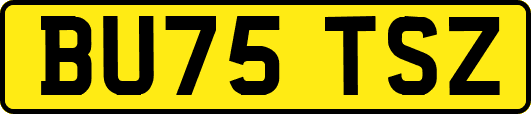 BU75TSZ