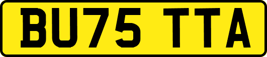 BU75TTA