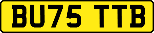 BU75TTB