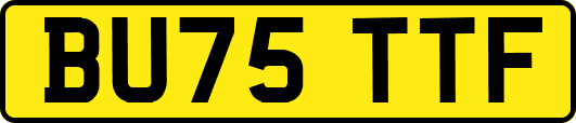 BU75TTF