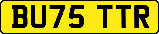 BU75TTR