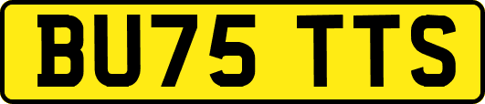 BU75TTS