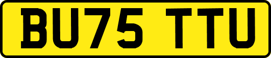 BU75TTU