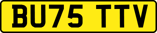 BU75TTV