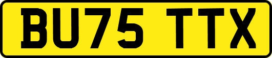 BU75TTX