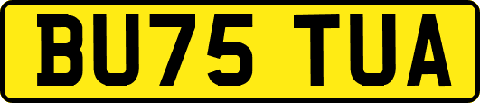 BU75TUA