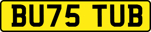 BU75TUB