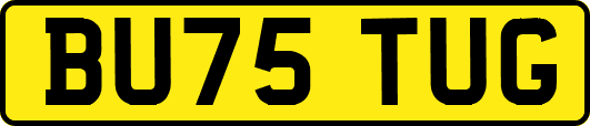 BU75TUG