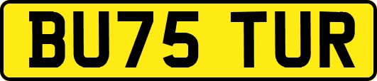 BU75TUR